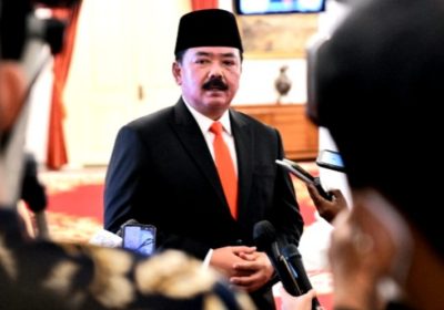 Menteri ATR Hadi Tjahjanto Fokus Selesaikan Tiga Persoalan Pertanahan