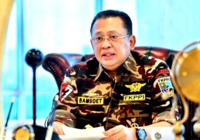 Bamsoet Ingatkan Ancaman Serangan Ideologi Pemecah Belah Bangsa