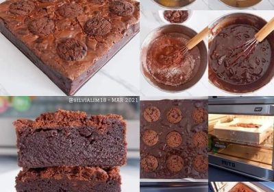Good Time Brownies