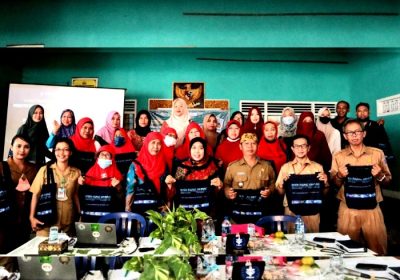IPB Dampingi TP PKK Kampung Kajanan Bali Tuntaskan SDGs
