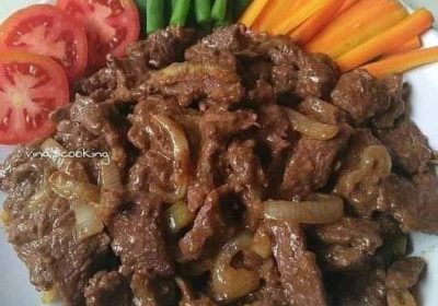 Beef Teriyaki