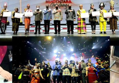 Sambut Hari Bhayangkara ke-76, Polri Gelar Acara Festival Nusantara Gemilang