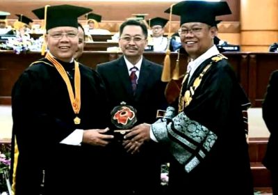 Gubernur Bengkulu Rohidin Mersyah: Tugas Terberat Lembaga Pendidikan Persiapkan SDM Produktif