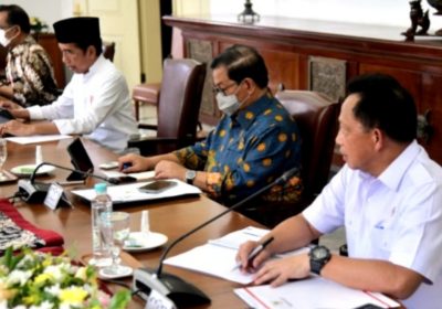 Presiden Minta Perencanaan dan Pembangunan IKN Lebih Dimatangkan