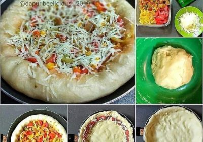 Pizza Teflon