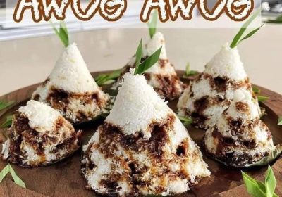 Awug Atau Ombus-ombus Tapanuli