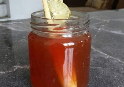 Minuman Pelangsing Perontok Lemak