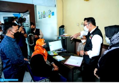 Sistem PPDB Jabar Miliki Transparan Adil Tangguh, Kata Ridwan Kamil