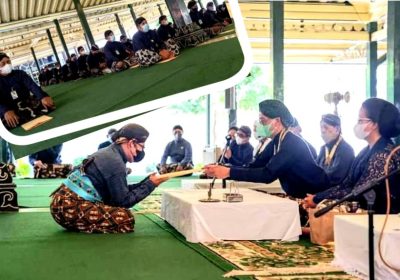 Keraton Yogya Kembali Wisuda 329 Abdi Dalem pada Wiyosan Dalem Selasa Wage