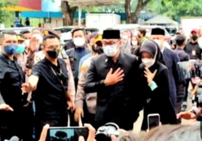 Jenasah Eril Dibawa ke Bandung, Ibunda Atalia Praratya Tiada Berhenti Menangis