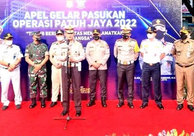 14 Hari Gelar Operasi Patuh 2022 Kakorlantas: Melayani dan Melindungi