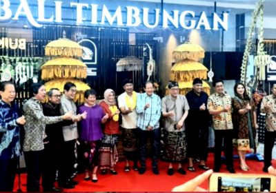 Restoran Bali Timbungan Hadir di Jakarta, Sajikan Makanan Khas Raja Pulau Dewata