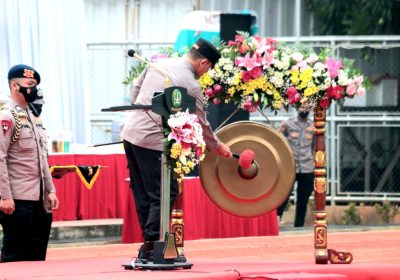 Sambut Hari Bhayangkara ke-76, Kapolda Cup 2022 Resmi Diperebutkan