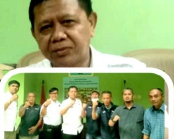 BNNK  Bekerjasama PWI Jaksel Membangun Kesadaran Terhadap Bahaya Narkoba