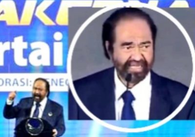 Surya Paloh: Negara Ini Tidak Boleh Kekuasaan Dimonopoli Kelompok Tertentu