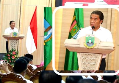 Laksanakan Sosialisasi SPI dan Maturitas SPIP 2022, Pemprov Banten Komitmen Wujudkan Pemerintahan yang Bersih