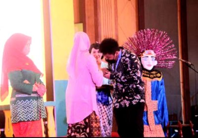 Tasyakuran Kelulusan Siswa Kelas IX SMPN 19 Jakarta Selatan Berjalan Khidmat