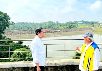 KemenPUPR Selesaikan Pembangunan 61 Bendungan Hingga Tahun 2024