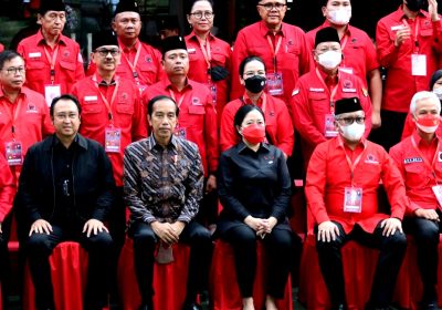 Megawati Ingin Perempuan Diberikan Kesempatan di Berbagai Bidang