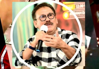 Belum Pernah Saya Melihat Ibu Mega Semurka Itu || Catatan Ilham Bintang