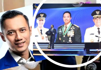 Kamis Ini, Surya Paloh dan AHY Kembali Bertemu Bahas Penyatuan Usulan Kandidat