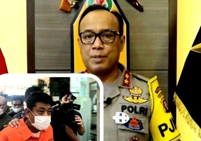 Pastikan Diterima  Kepolisian  Jepang, Polri Kawal Deportasi Mitsuhiro Taniguchi