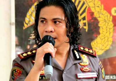 AKBP Awaluddin Amin Jabat Kapolres Maros