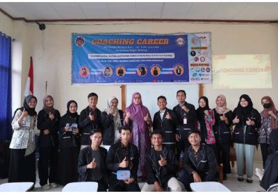 Universitas Padang Gelar Kegiatan Coaching Career Tiga Hari