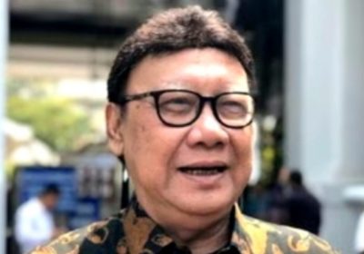 Breaking News: Tjahjo Kumolo, Menteri PAN dan RB Meninggal Dunia
