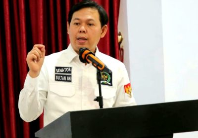 Harga TBS Sawit Terjun Bebas, Sultan Minta Pemerintah Tingkatkan Porsi CPO Dalam Negeri