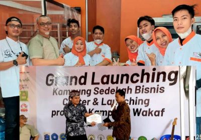 YSNI Pelopor Gerakan Sedekah Satu Kampung