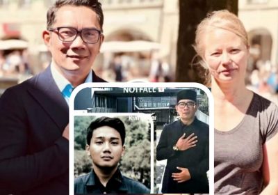 Ridwan Kamil Ungkap Sosok Guru SD Penemu Eril Pertama Kali