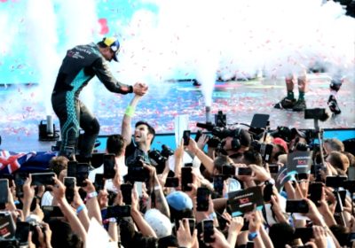 Jakarta E-Prix 2022 Sukses, Mitch Evans Juara, Penonton Tertib