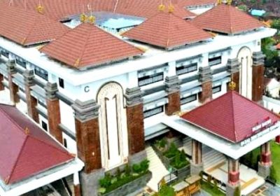 Kementerian PUPR Selesaikan Revitalisasi Pasar Sukawati Bali