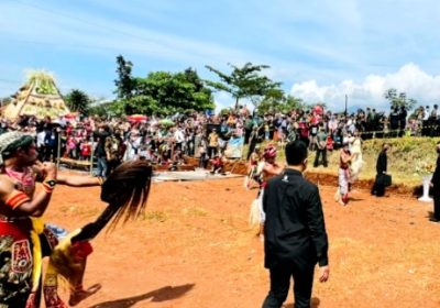 Presiden Jokowi: Jangan Ada Tanah Telantar, Tanami Tanaman Pangan