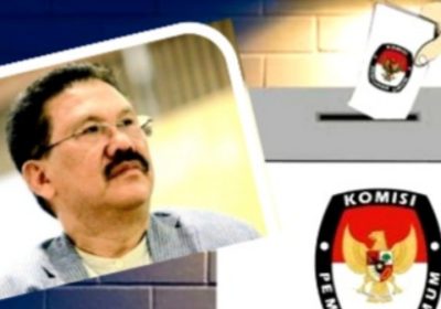 Pemilu 2024 dan Demokrasi Saling Mengenyahkan || Catatan Ilham Bintang