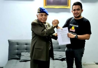 Umar Bonte Sebut Muchdi PR Dipecat,  MA Perkuat Posisi Samsu Djalal