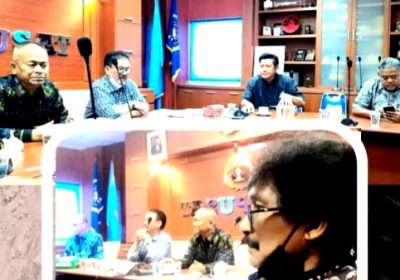 Kasus Penyegelan Kantor PWI Sulsel Diambil Alih PWI Pusat