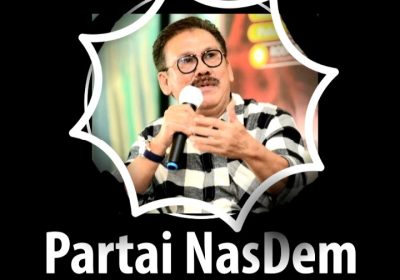 Membaca Pesan  Politik Surya Paloh dan Partai Nasdem || Catatan Ilham Bintang