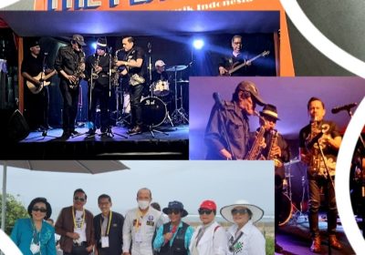 Band “The Playsets” Dalam Narasi Jendral ‘Three In One’ || Catatan Ilham Bintang