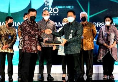 Kolaborasi 4 BUMN untuk Pengoperasian Kembali KA Sawahlunto–Muaro Kalaban