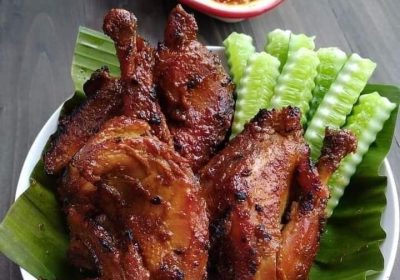 Resep Ayam Bakar Solo
