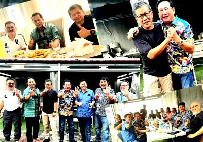 Saat Rocky Gerung, Said Didu, dan Syahganda Nainggolan Bisa Bungkam || Catatan Ilham Bintang