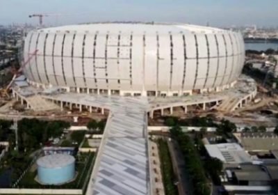 Peran Serta Extrana Cable Mendukung Jakarta Internasional Stadium