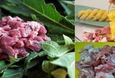 Tips Membuat Daging Sapi Empuk