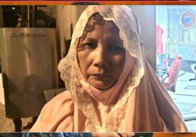 Warsini, Tukang Bubur Naik Haji dan Tiga Anaknya Sudah Kuliah
