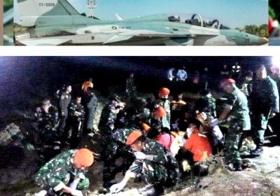 Pesawat T50i Golden Eagle Jatuh di Blora, Ini Penjelasannya