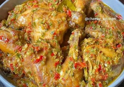 Ayam Rica