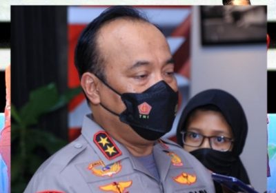 Polri Tunjuk Brigjen Anggoro Sukartono  Plh Karopaminal