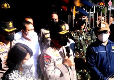 Autopsi Ulang Brigadir J Diawasi Eksternal Independen, Pemakaman Berjalan Lancar